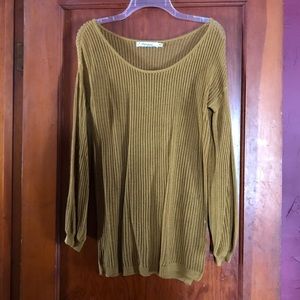 Arpeggio Pullover Sweater